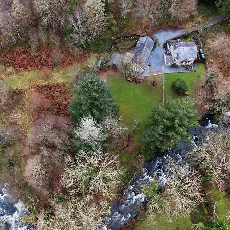 Charming Riverside Cottage In Snowdonia National Park Tanygrisiau Esterno foto