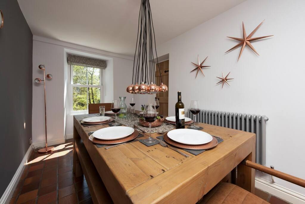 Charming Riverside Cottage In Snowdonia National Park Tanygrisiau Esterno foto