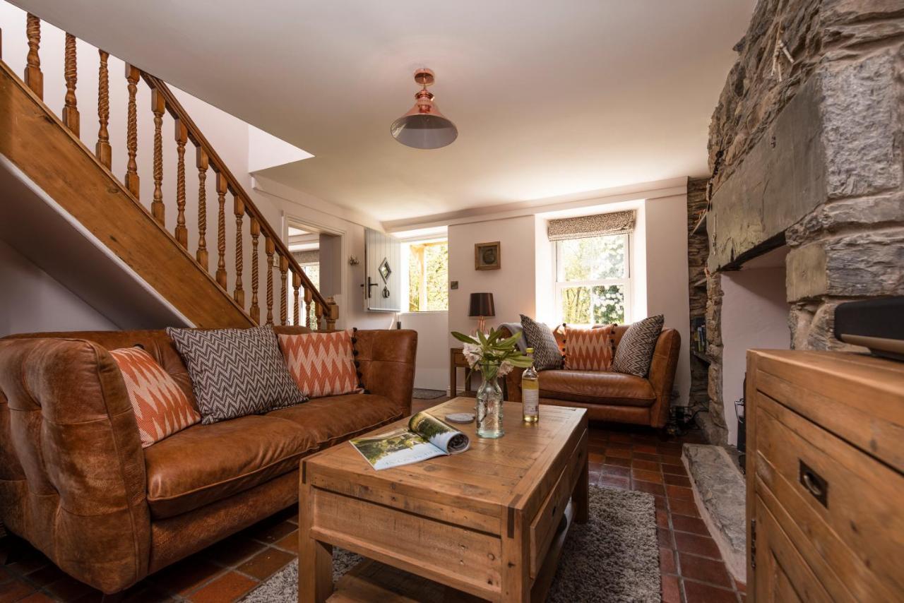 Charming Riverside Cottage In Snowdonia National Park Tanygrisiau Esterno foto